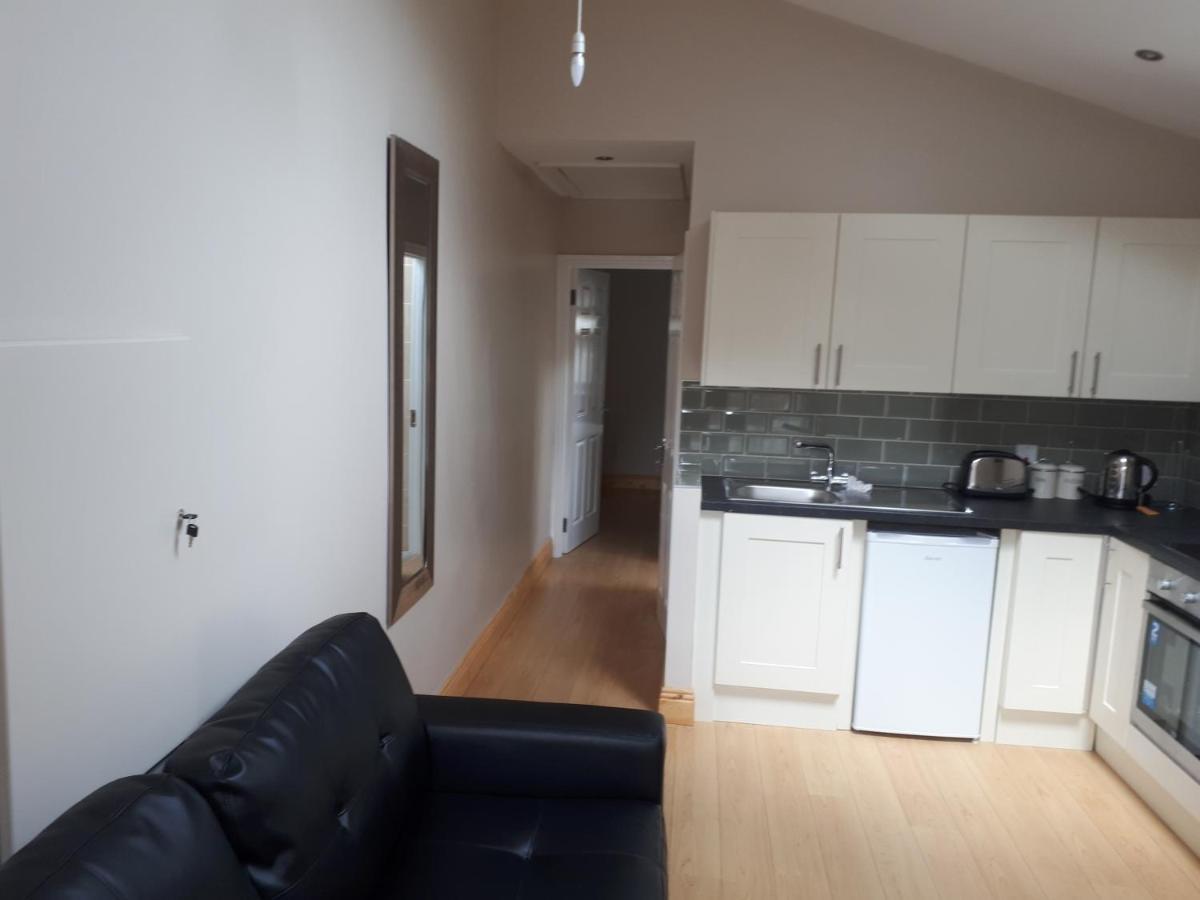 One Double Bedroom Flat ダブリン エクステリア 写真