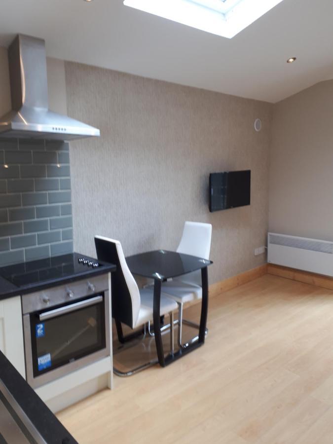 One Double Bedroom Flat ダブリン エクステリア 写真